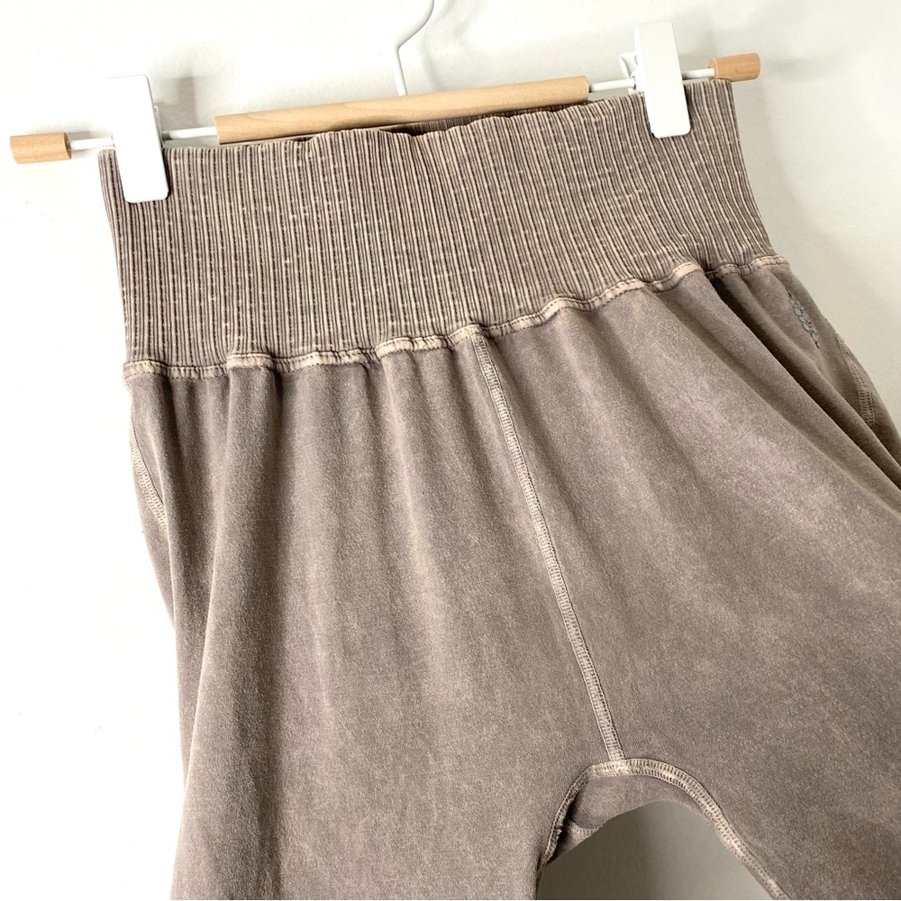 Free People Tan Boot Cut Pants - Picture 5 of 11